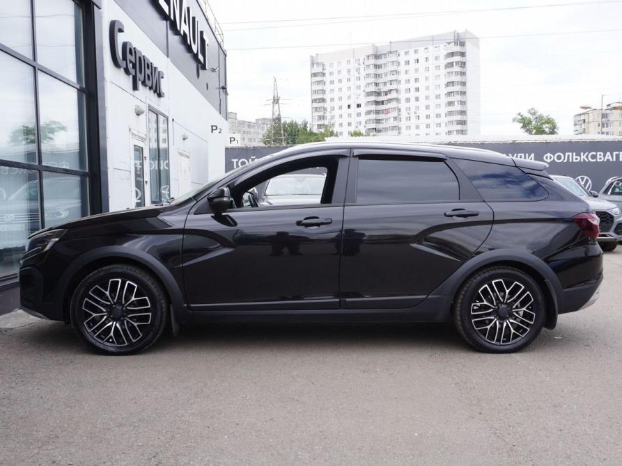 Lada (ВАЗ) Vesta I Рестайлинг (NG) Москва  - изображение 8