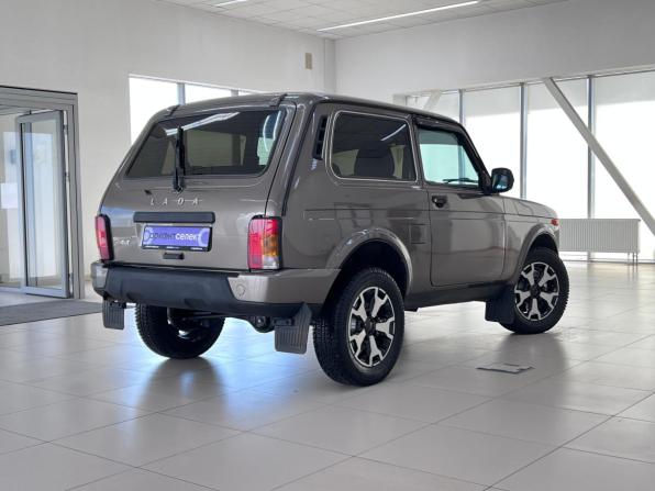 Lada (ВАЗ) 2121 (4x4) I Рестайлинг с пробегом 2019 года, цена 780 000 рублей, 85270 км, внедорожник, Автокод Объявления
