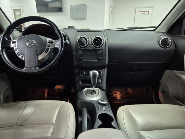 Nissan Qashqai I Рестайлинг с пробегом 2011 года, цена 849 000 рублей, 224478 км, внедорожник, Автокод Объявления
