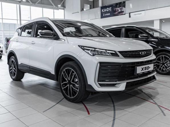 Belgee X50+ с пробегом 2026 года, цена 2 675 990 рублей, 1 км, внедорожник, Автокод Объявления