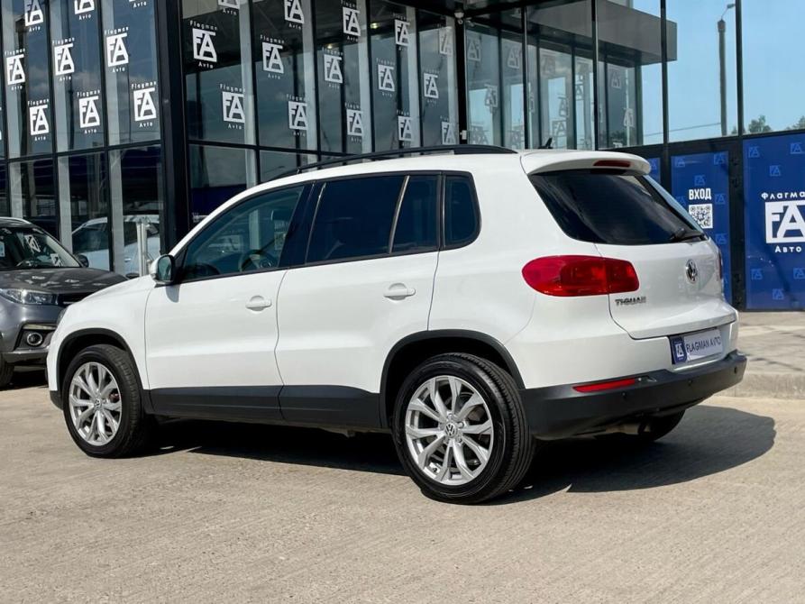 Volkswagen Tiguan I Рестайлинг Краснодар  - изображение 3