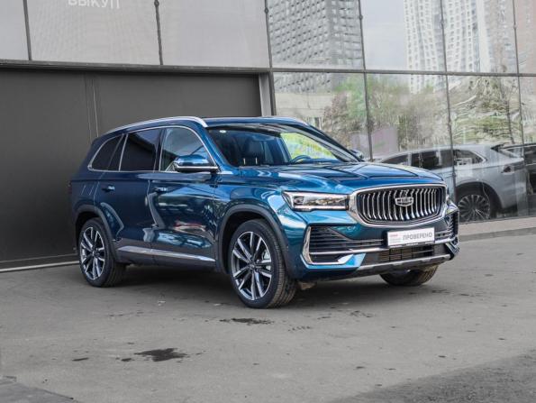Geely Monjaro I с пробегом 2023 года, цена 3 654 000 рублей, 3000 км, внедорожник, Автокод Объявления
