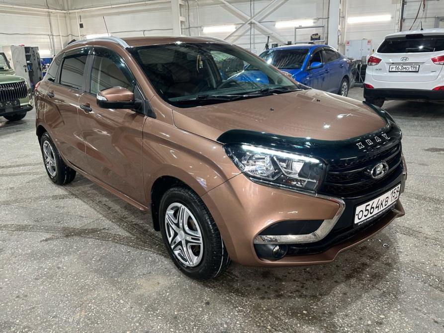 Lada (ВАЗ) XRAY I Пермь  - изображение 2