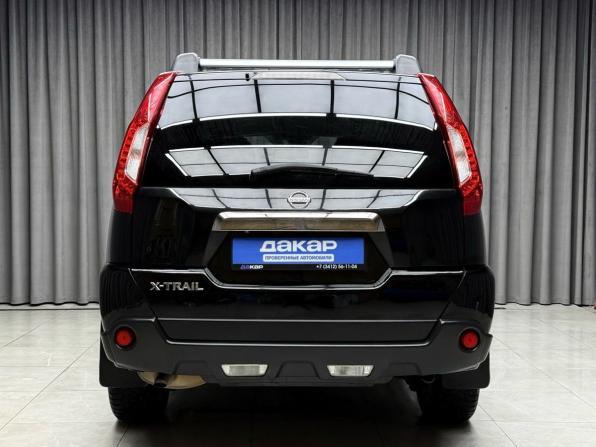 Nissan X-Trail II Рестайлинг с пробегом 2012 года, цена 1 349 000 рублей, 220600 км, внедорожник, Автокод Объявления
