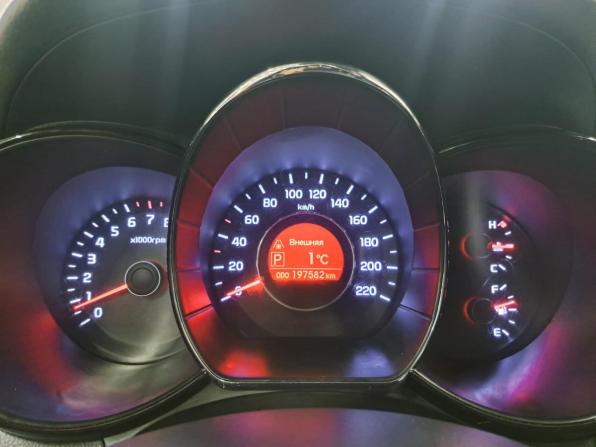 Kia Rio III с пробегом 2013 года, цена 765 000 рублей, 197000 км, седан, Автокод Объявления