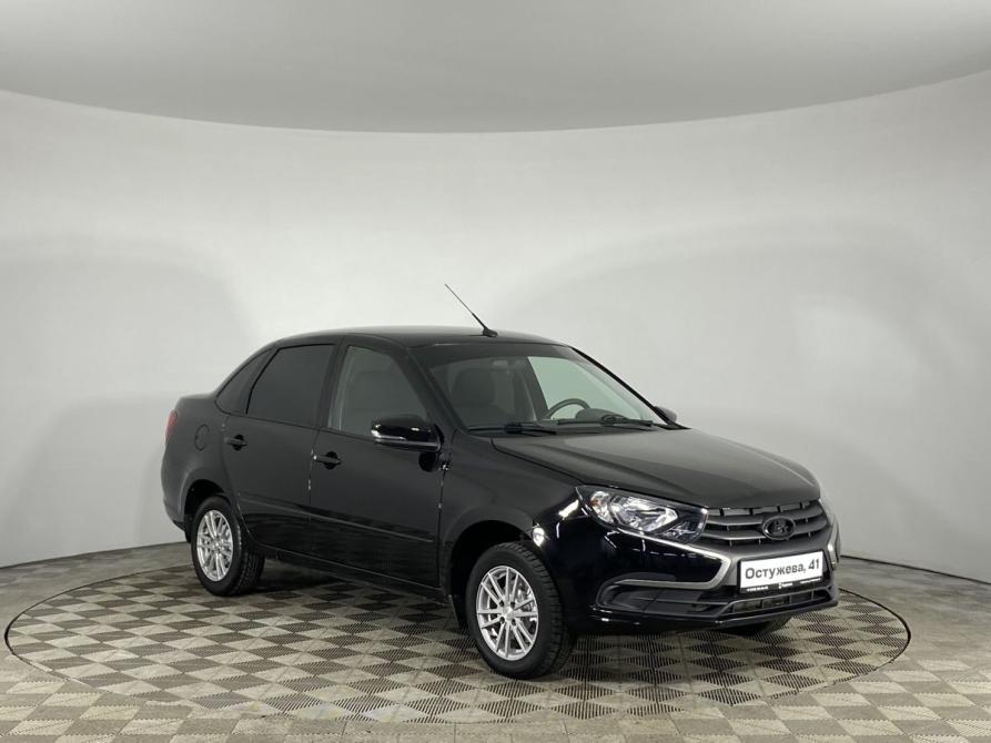 Lada (ВАЗ) Granta I Рестайлинг Воронеж  - изображение 2