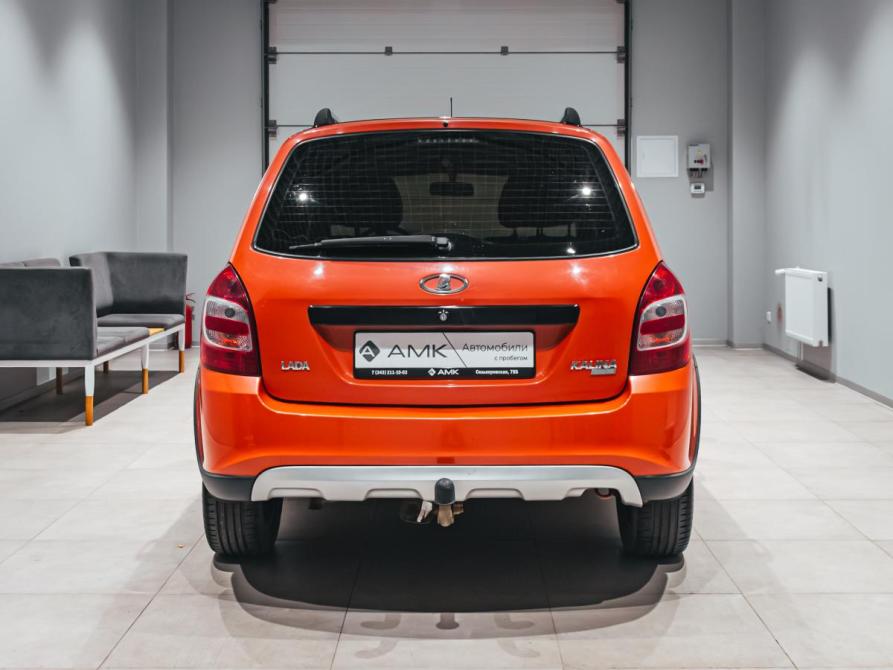Lada (ВАЗ) Kalina II Екатеринбург  - изображение 9