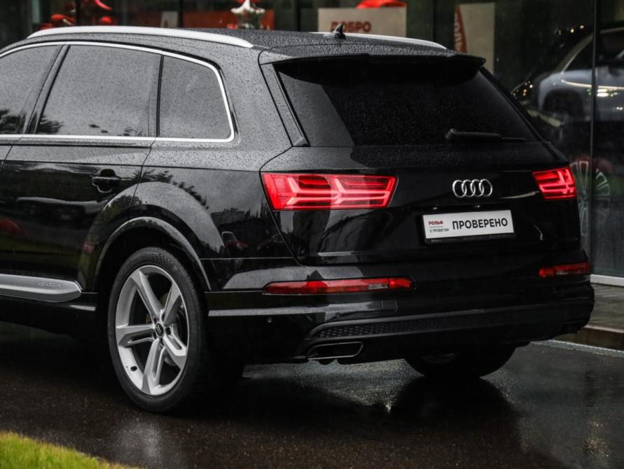 Audi Q7 II (4M) Санкт-Петербург  - изображение 12