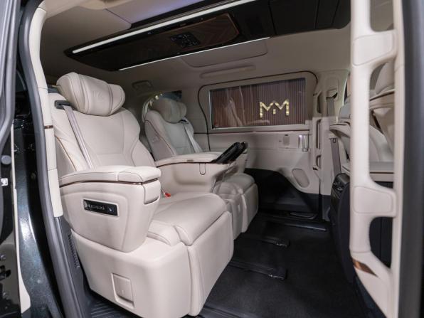 Новый Lexus LM II 2026 года, цена 17 290 000 рублей, минивэн, Автокод Объявления