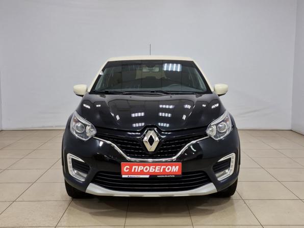 Renault Kaptur I с пробегом 2018 года, цена 1 350 000 рублей, 87375 км, внедорожник, Автокод Объявления