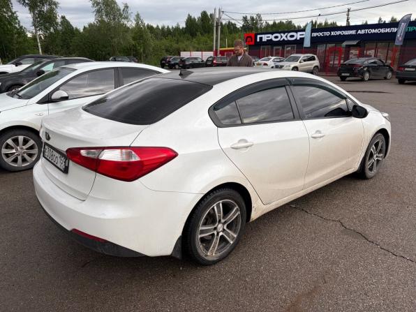 Kia Cerato III с пробегом 2014 года, цена 947 000 рублей, 135000 км, седан, Автокод Объявления