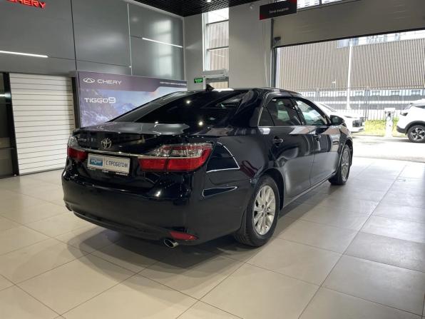 Toyota Camry VII (XV50) Рестайлинг с пробегом 2017 года, цена 1 899 000 рублей, 220914 км, седан, Автокод Объявления