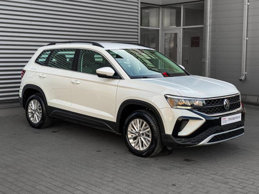 Volkswagen Taos I Москва  - изображение 3