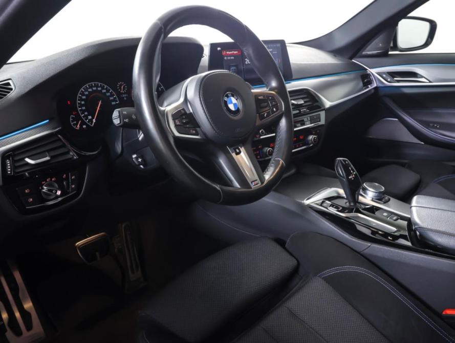 BMW 5 серии VII (G30/G31/G38) Москва  - изображение 15