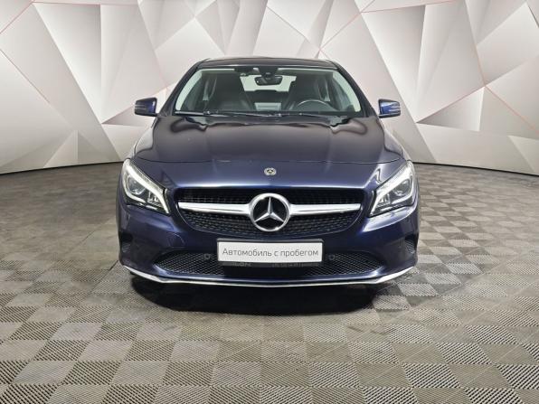 Mercedes-Benz CLA I (C117 X117) Рестайлинг с пробегом 2018 года, цена 1 695 000 рублей, 122831 км, седан, Автокод Объявления