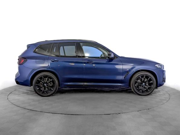 BMW X3 III (G01) Рестайлинг с пробегом 2021 года, цена 5 200 000 рублей, 56522 км, внедорожник, Автокод Объявления