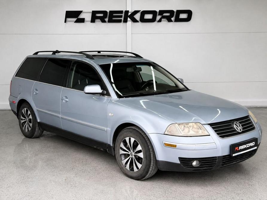 Volkswagen Passat B5 Рестайлинг Уфа  - изображение 1