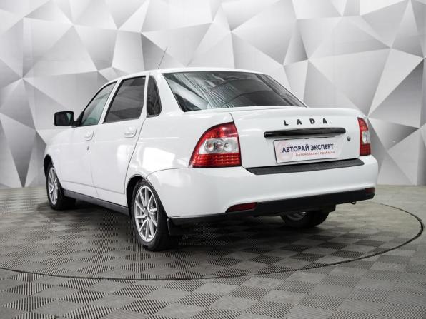Lada (ВАЗ) Priora I Рестайлинг с пробегом 2014 года, цена 524 000 рублей, 195000 км, седан, Автокод Объявления