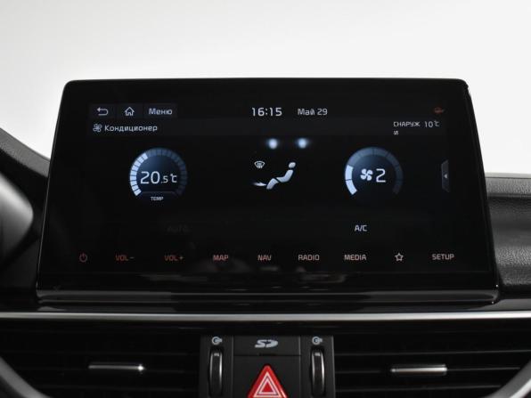 Kia K3 II (China Market) с пробегом 2022 года, цена 2 115 000 рублей, 28100 км, седан, Автокод Объявления