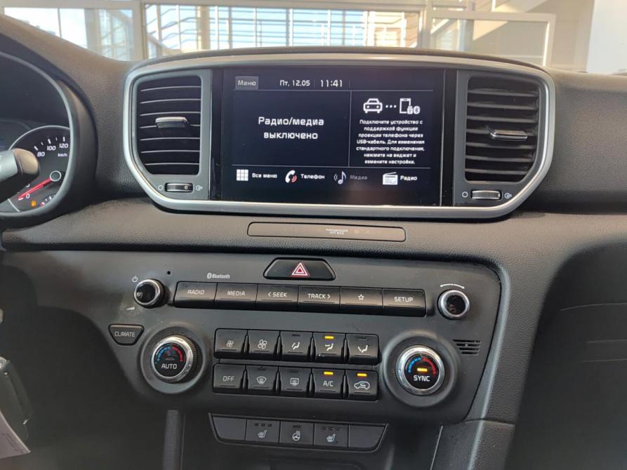 Kia Sportage IV Рестайлинг Казань  - изображение 18