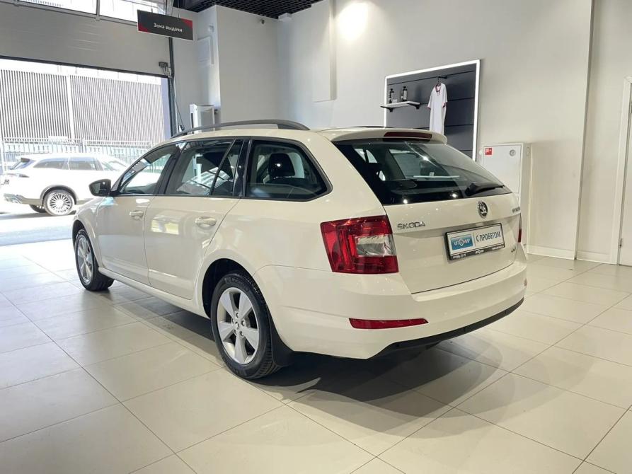 Skoda Octavia III (A7) Москва  - изображение 6