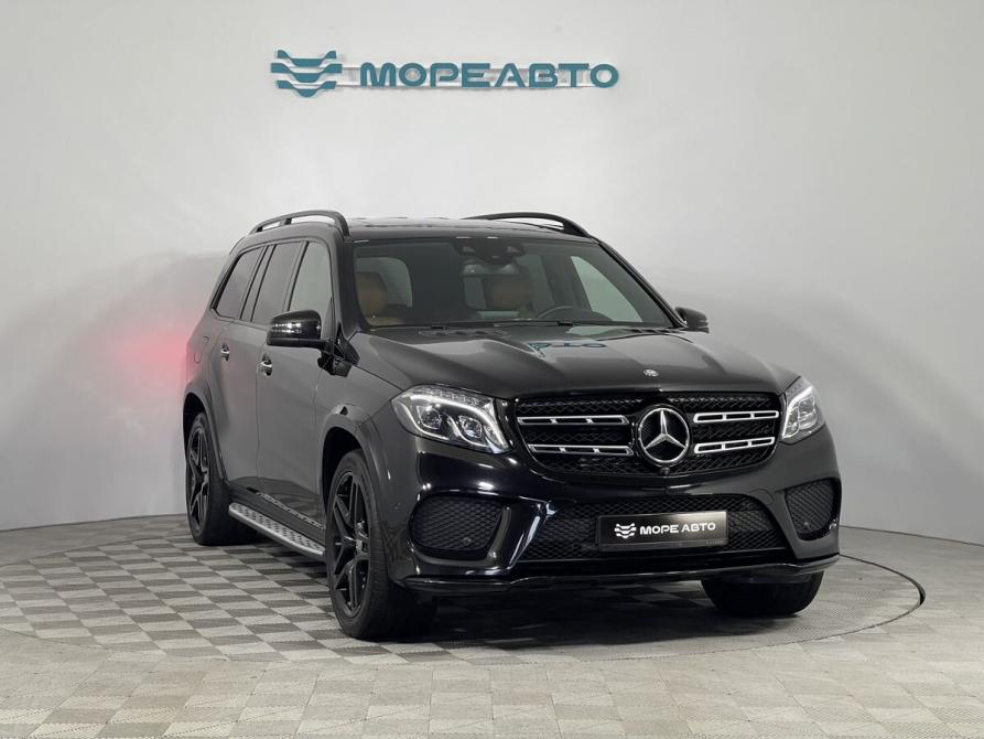 Mercedes-Benz GLS I (X166) Калининград  - изображение 4