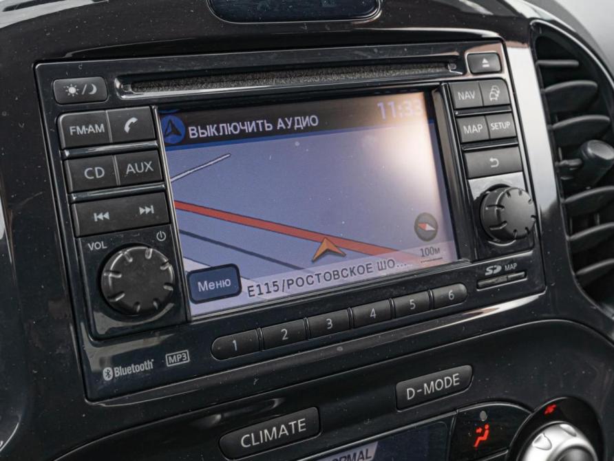 Nissan Juke I Краснодар  - изображение 12