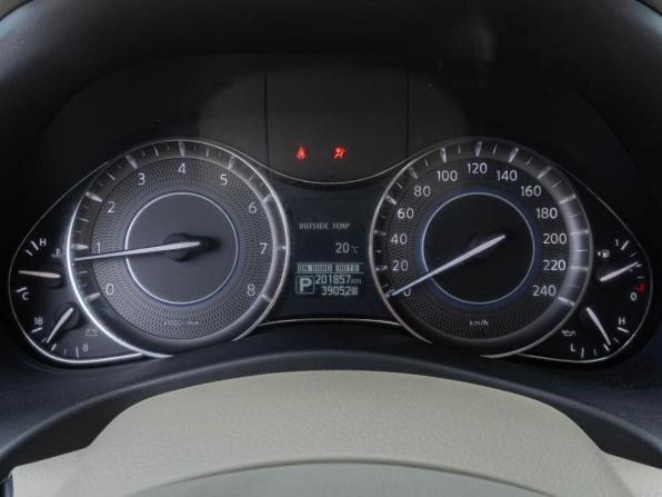 Infiniti QX80 I Рестайлинг с пробегом 2015 года, цена 2 880 000 рублей, 201857 км, внедорожник, Автокод Объявления