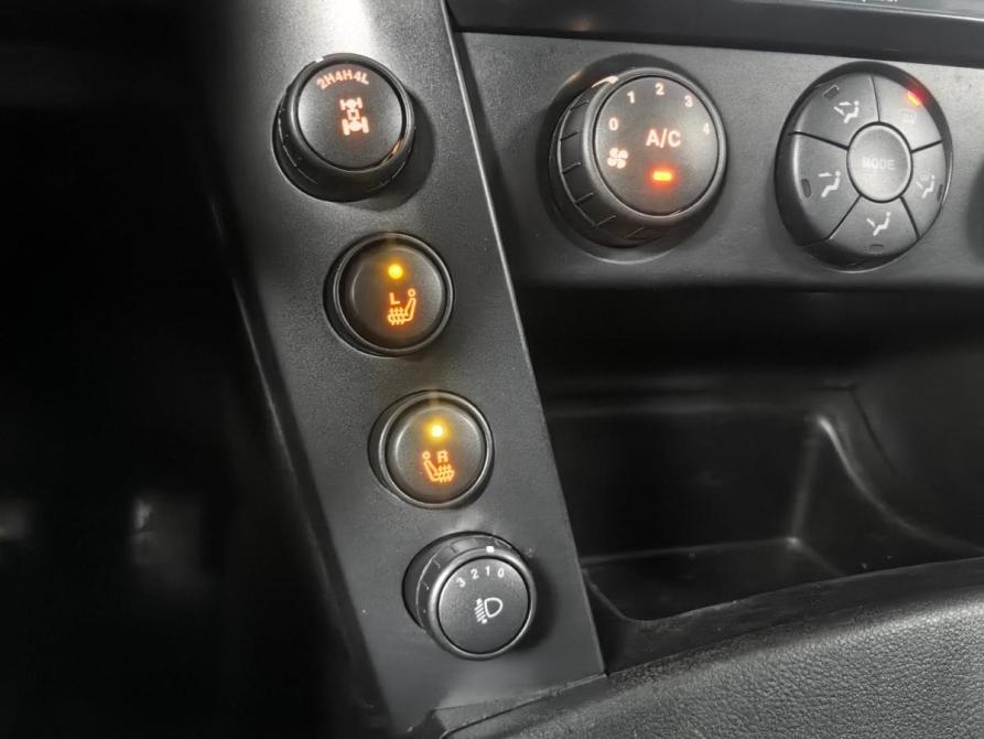 SsangYong Kyron I Рестайлинг Москва  - изображение 23