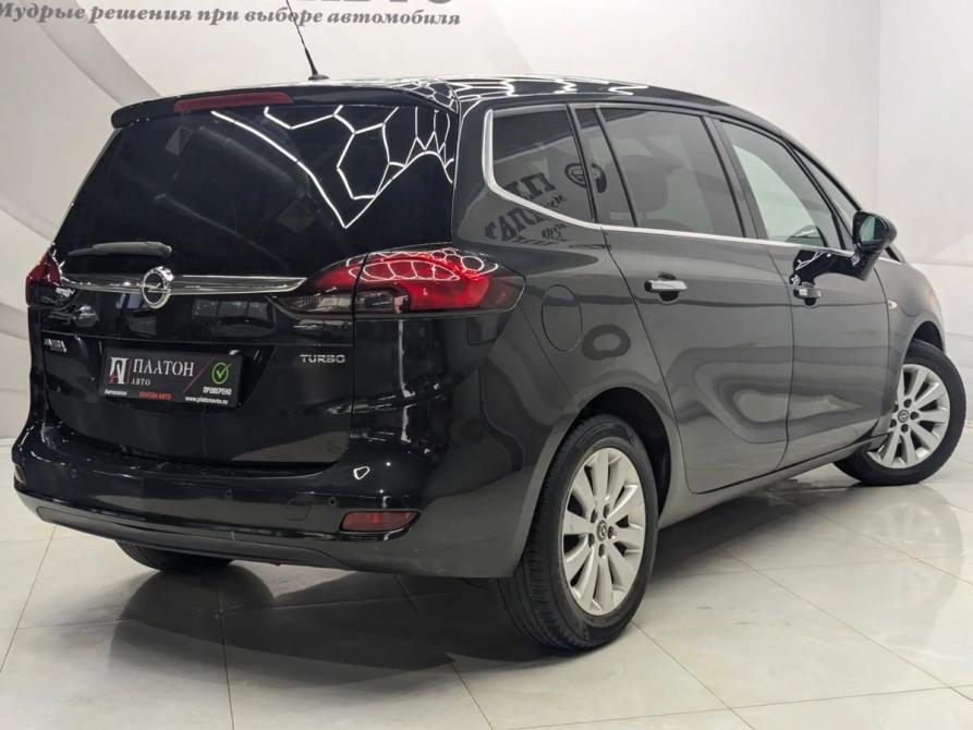 Opel Zafira C Воронеж  - изображение 6