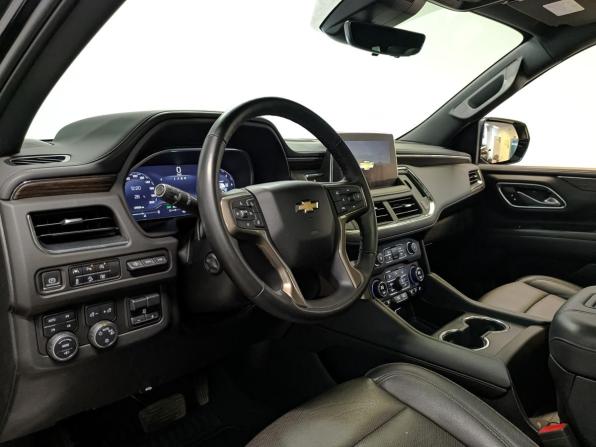 Chevrolet Tahoe V с пробегом 2023 года, цена 9 800 000 рублей, 47501 км, внедорожник, Автокод Объявления