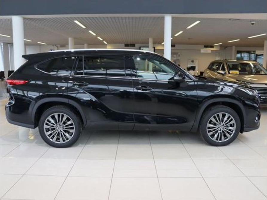 Toyota Highlander IV (XU70) Москва  - изображение 9