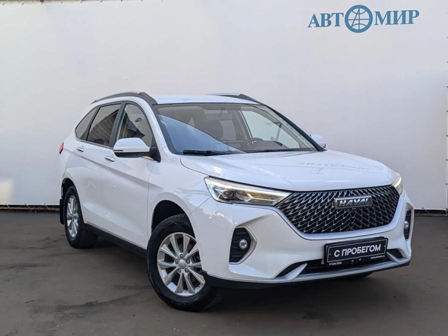Haval M6 II Москва  - изображение 3