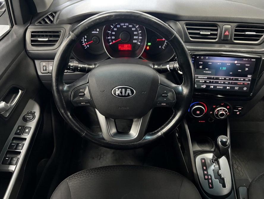 Kia Rio III Казань  - изображение 16