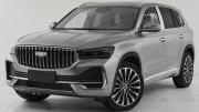 Geely Monjaro I Рестайлинг Москва  - изображение 23