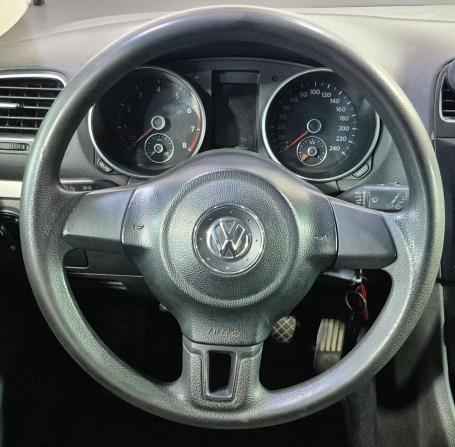 Volkswagen Golf VI с пробегом 2012 года, цена 639 000 рублей, 235403 км, хэтчбек, Автокод Объявления