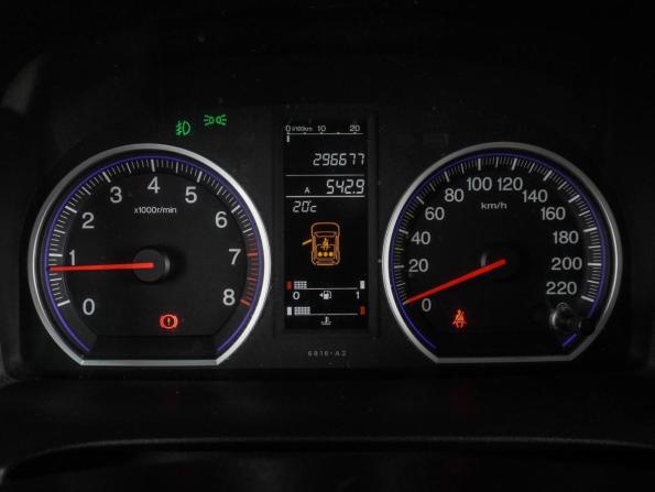Honda CR-V III с пробегом 2007 года, цена 999 000 рублей, 296677 км, внедорожник, Автокод Объявления