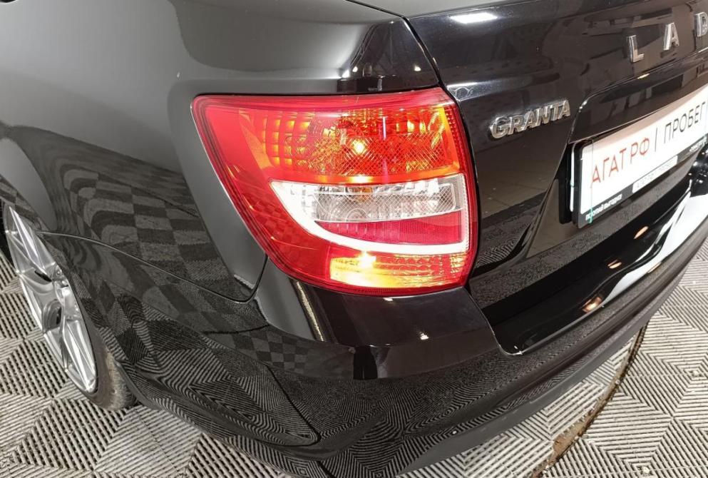 Lada (ВАЗ) Granta I Рестайлинг Волгоград  - изображение 18