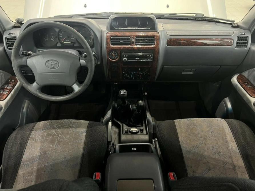 Toyota Land Cruiser Prado 90 Series Рестайлинг Екатеринбург  - изображение 13
