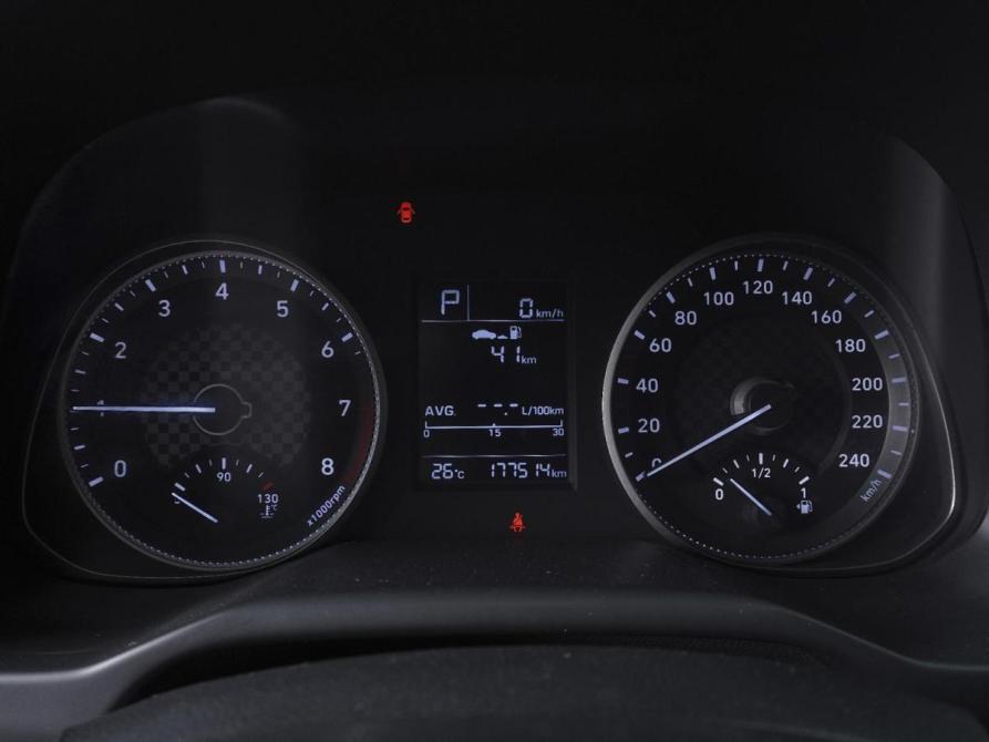 Hyundai Elantra VI (AD) Рестайлинг Ростов-на-Дону  - изображение 18