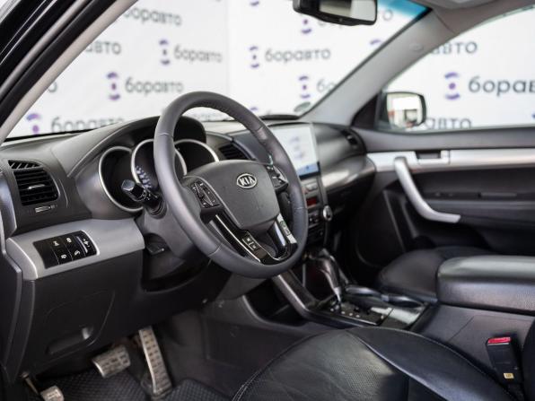 Kia Sorento II с пробегом 2010 года, цена 1 570 000 рублей, 148717 км, внедорожник, Автокод Объявления
