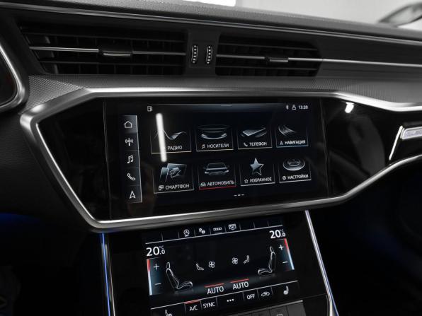Audi A7 II (4K) с пробегом 2023 года, цена 6 200 000 рублей, 22221 км, седан, Автокод Объявления