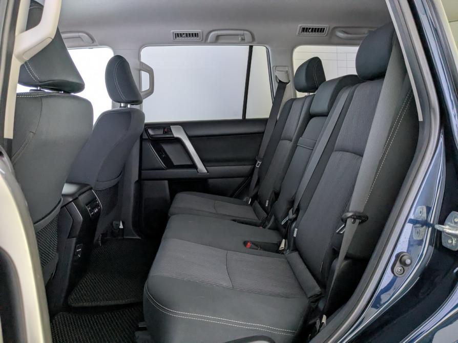 Toyota Land Cruiser Prado 150 Series Рестайлинг 2 Москва  - изображение 10