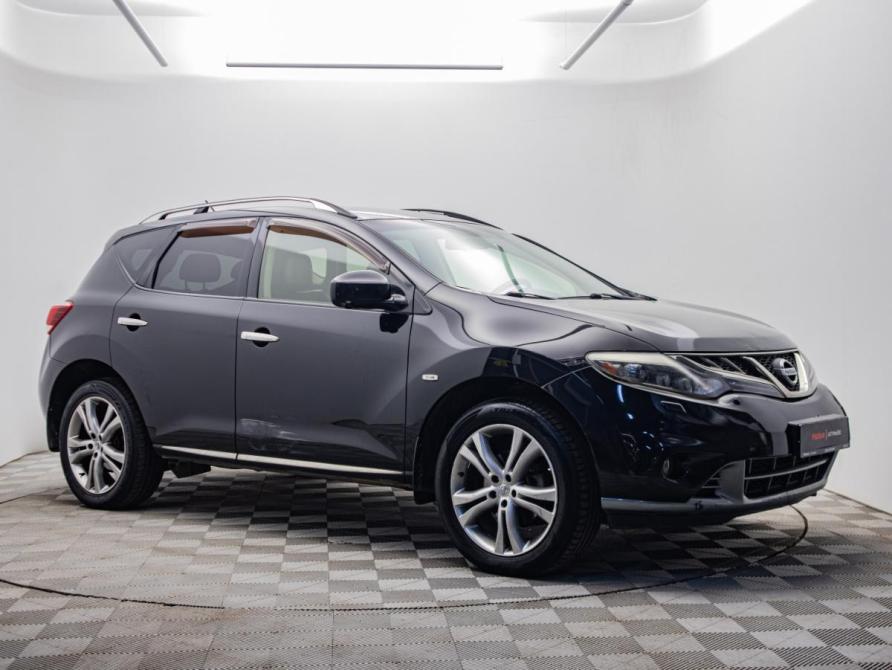 Nissan Murano II (Z51) Рестайлинг 2 Москва  - изображение 7