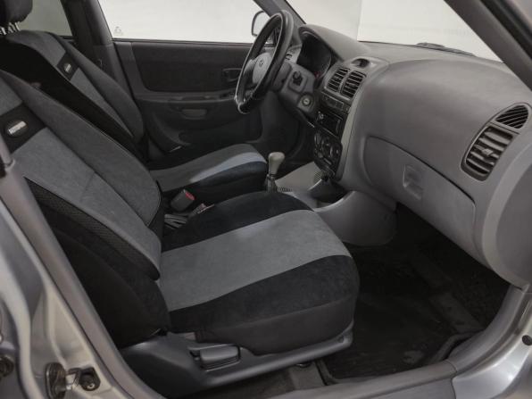 Hyundai Accent II с пробегом 2007 года, цена 420 000 рублей, 105364 км, седан, Автокод Объявления