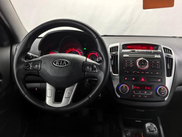 Kia Ceed I Рестайлинг с пробегом 2011 года, цена 610 000 рублей, 213000 км, хэтчбек, Автокод Объявления