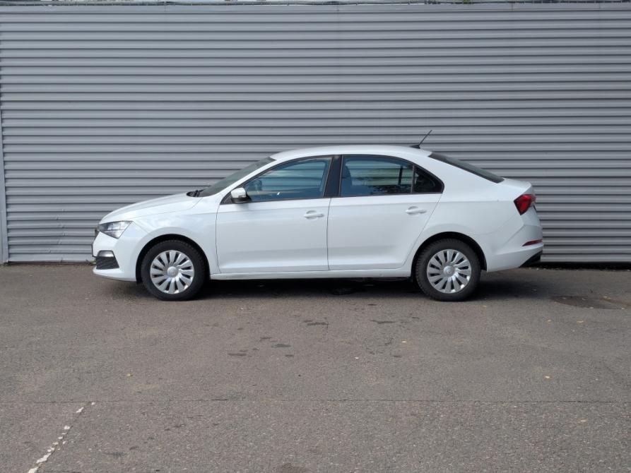 Skoda Rapid II Москва  - изображение 18