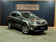 Toyota RAV4 IV (XA40) Уфа  - изображение 21