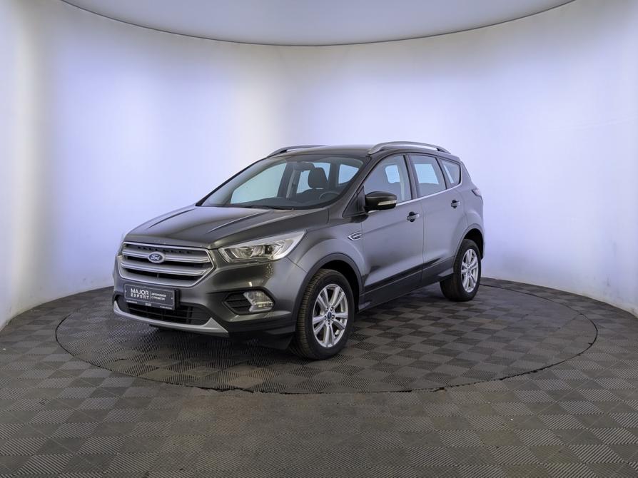 Ford Kuga II Рестайлинг Москва  - изображение 1
