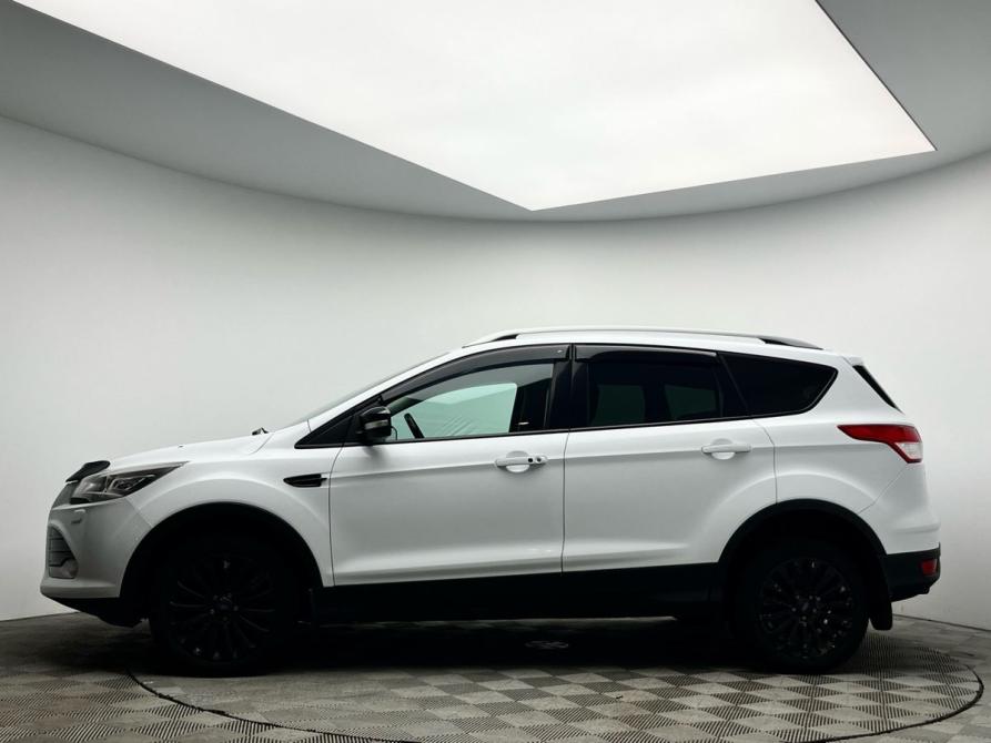 Ford Kuga II Мурманск  - изображение 4